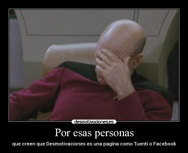 Por esas personas - 
