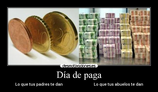 Día de paga -