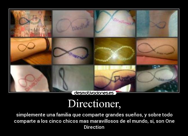 Directioner, - 