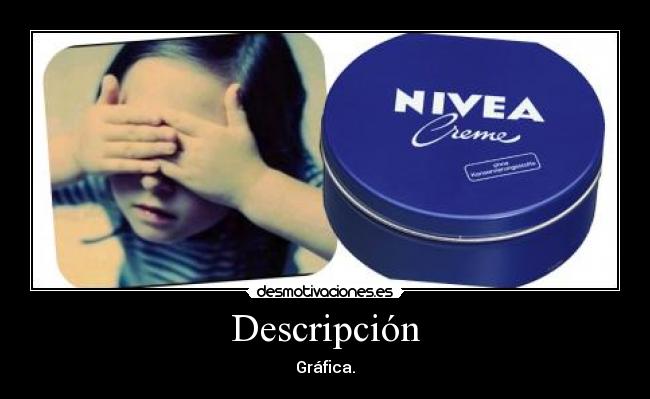 Descripción - Gráfica.