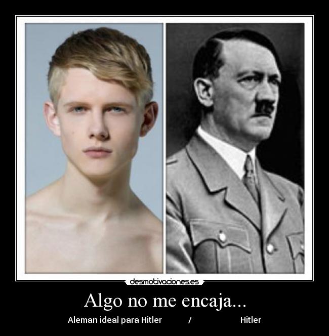 Algo no me encaja... -