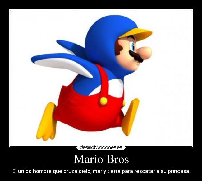 Mario Bros - 