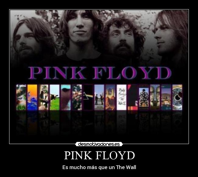 carteles pink floyd musica desmotivaciones