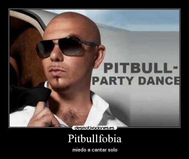 Pitbullfobia -