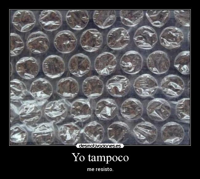 Yo tampoco -