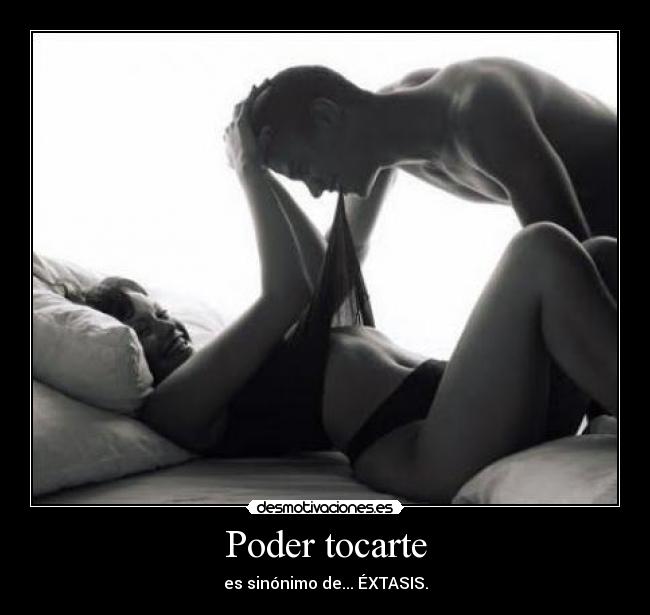 Poder tocarte - 