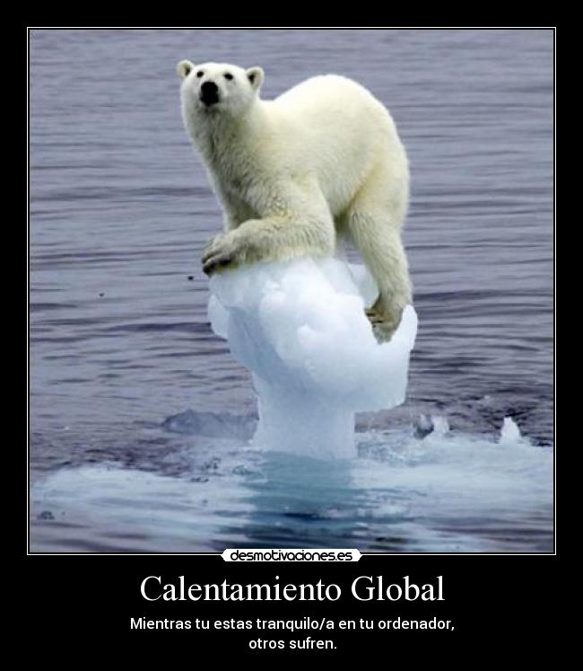 Calentamiento Global - 