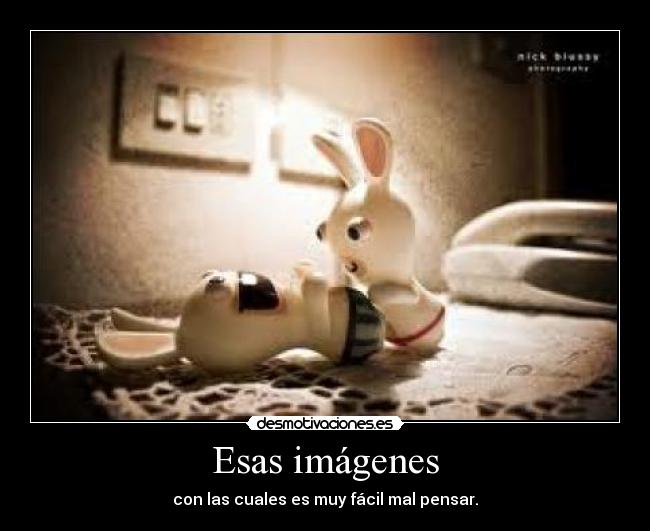 Esas imágenes - 