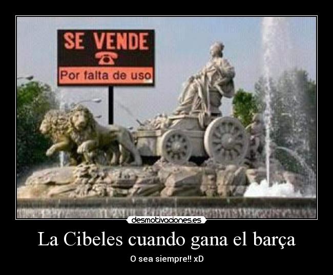 carteles barcelona desmotivaciones