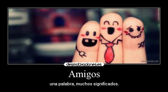 Amigos -