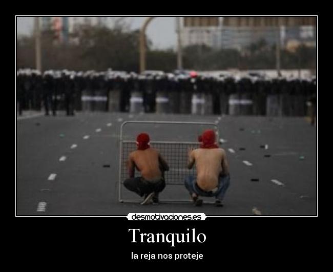 Tranquilo - 