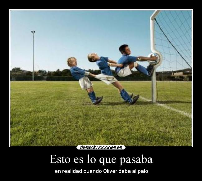 Esto es lo que pasaba - 