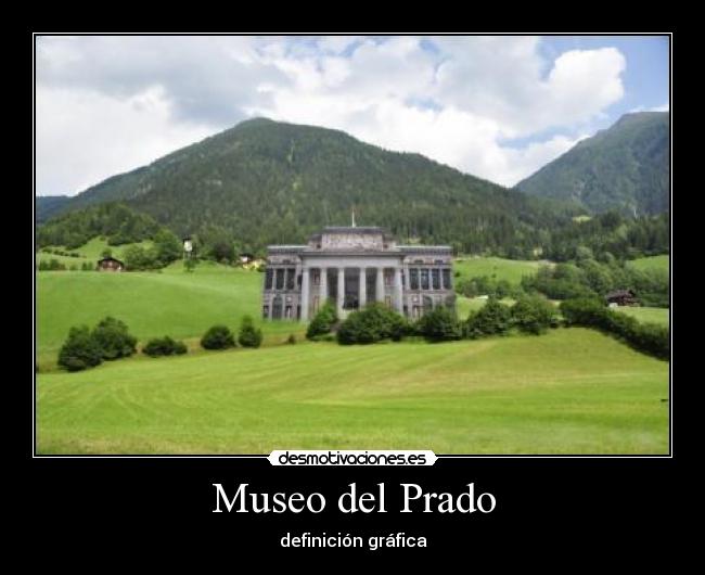 Museo del Prado -
