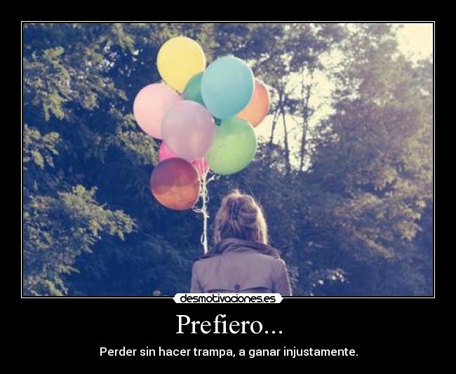 Prefiero... - 