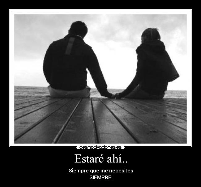 Estaré ahí.. -