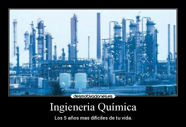 Ingieneria Química -