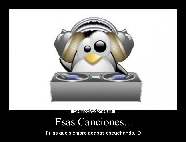 carteles musica desmotivaciones