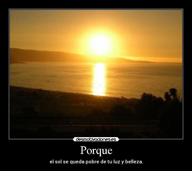 Porque - 