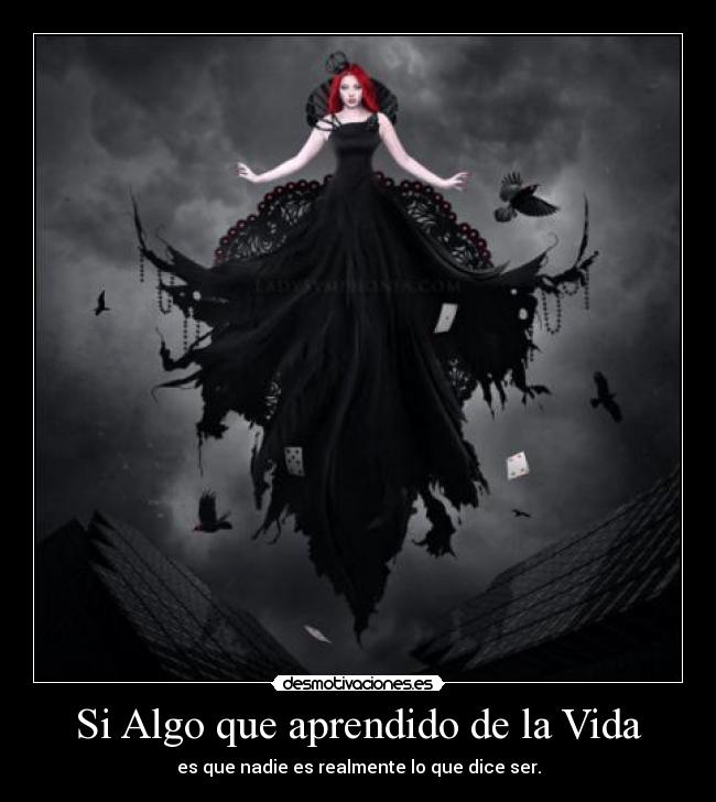 carteles vida solo realmente quien eres imites nadie busca dentro que realidad eres desmotivaciones