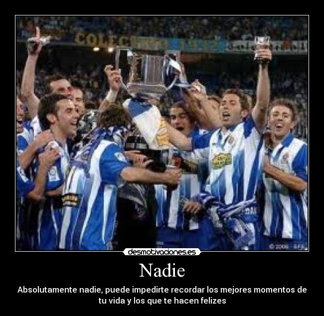 Nadie -