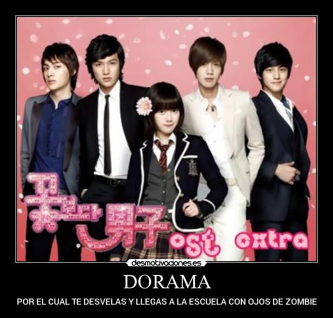 DORAMA -