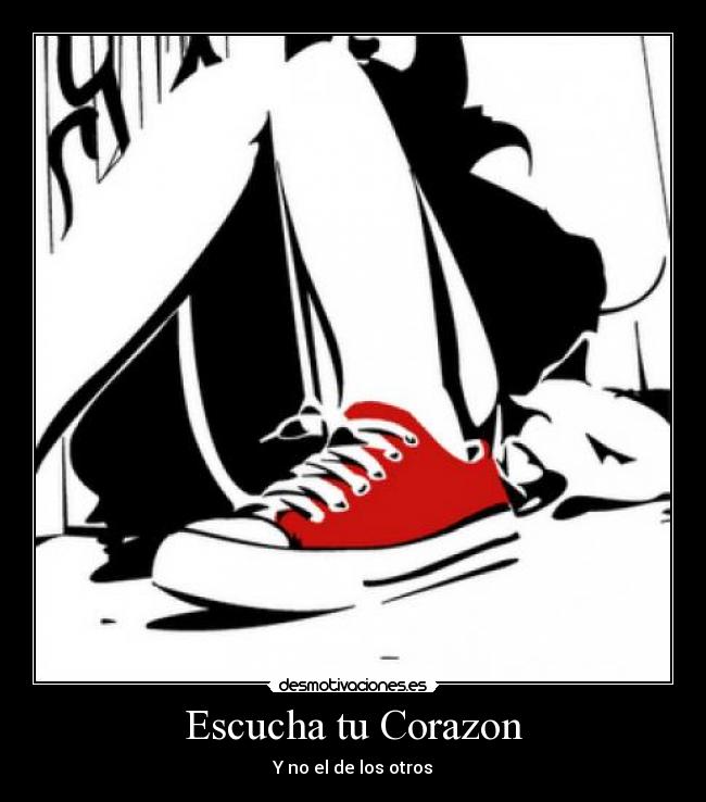 Escucha tu Corazon - 