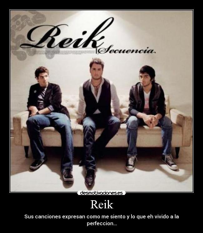 Reik - 