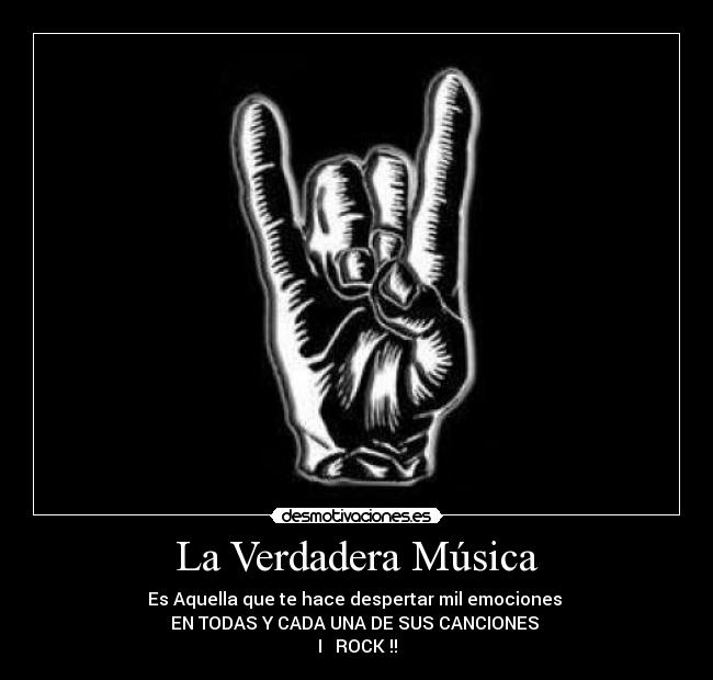 La Verdadera Música - 