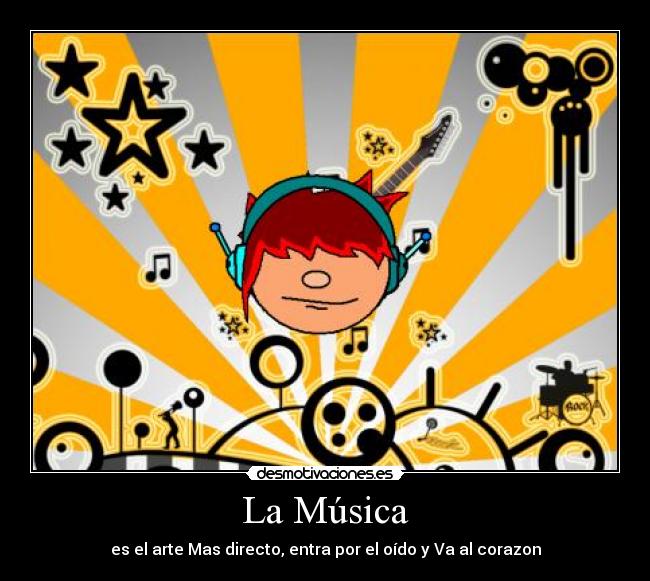 La Música -