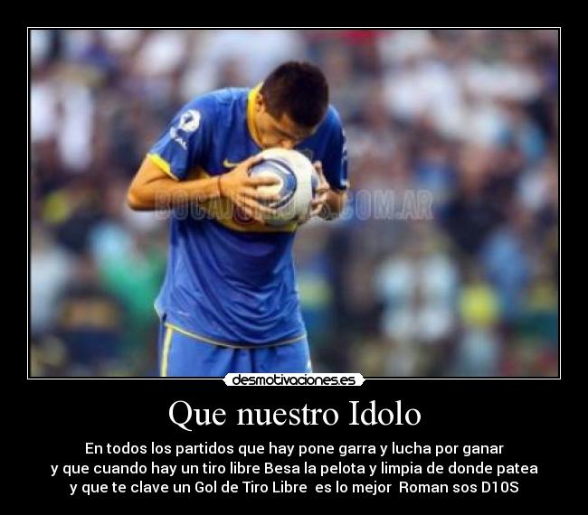 carteles roman desmotivaciones