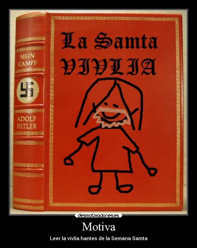 Motiva - Leer la vivlia hantes de la Semana Samta