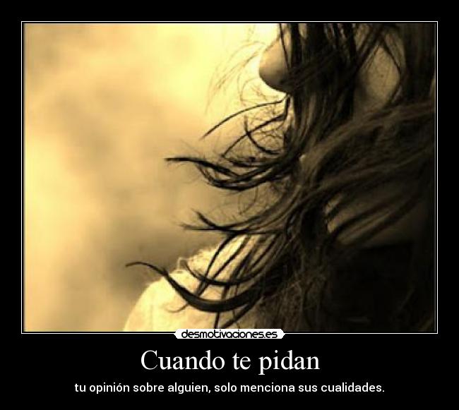 Cuando te pidan - 