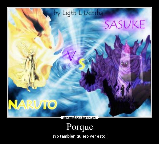 carteles naruto desmotivaciones