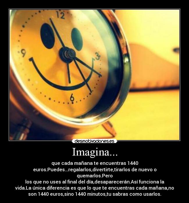 Imagina... -