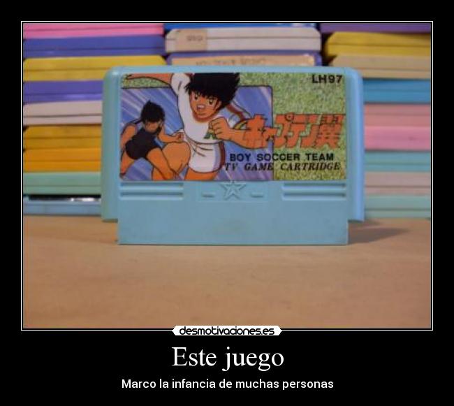 carteles super campeones desmotivaciones