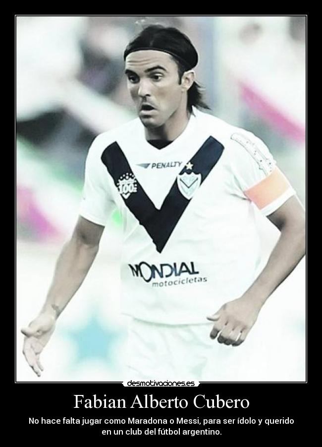 Fabian Alberto Cubero -