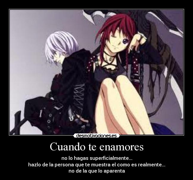 Cuando te enamores - 