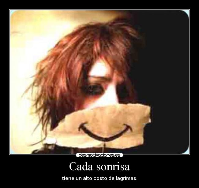 Cada sonrisa - 