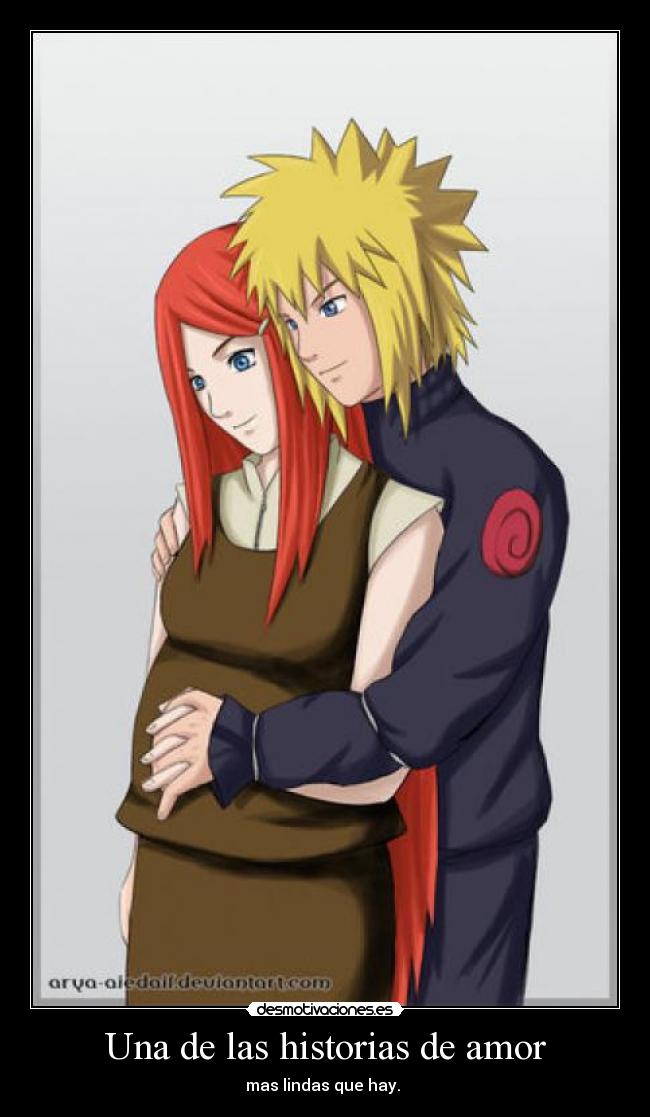 Una de las historias de amor - mas lindas que hay.