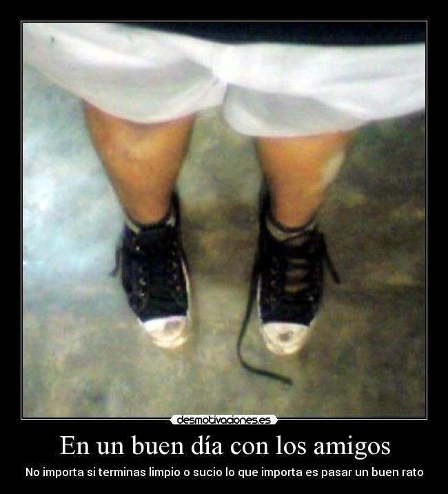 carteles amigos amigos desmotivaciones