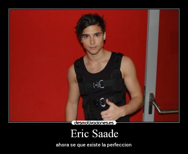 Eric Saade -