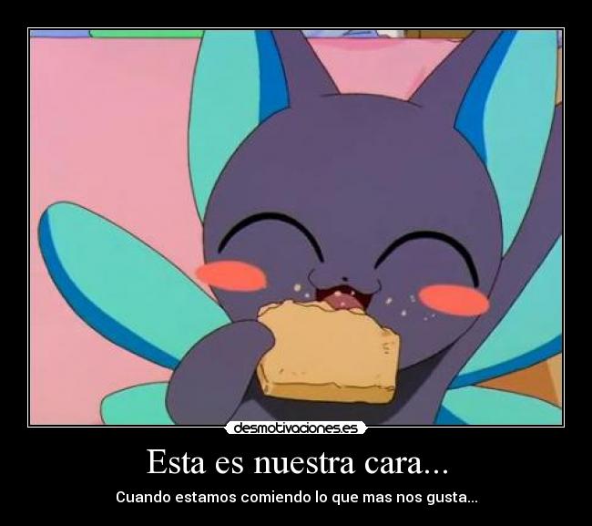 Esta es nuestra cara... - 