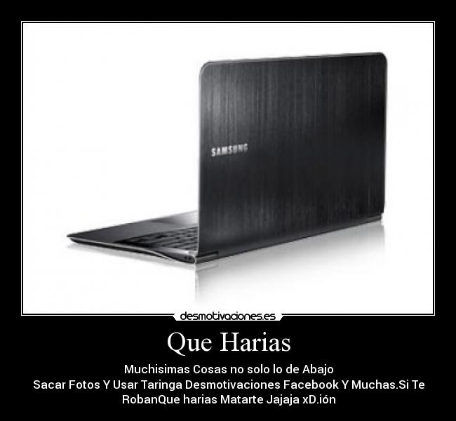 carteles notebook desmotivaciones