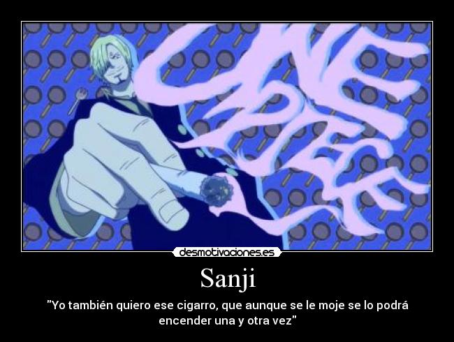 Sanji -