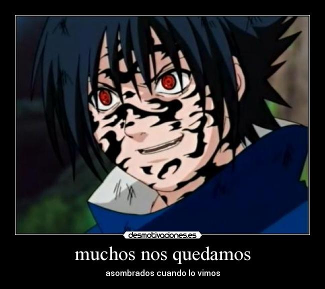 muchos nos quedamos - asombrados cuando lo vimos