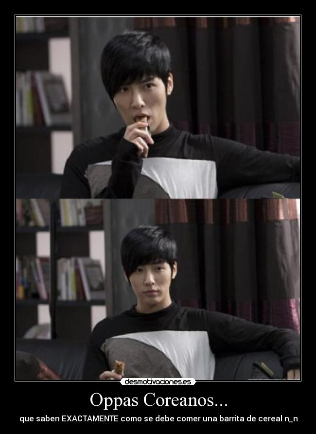 Oppas Coreanos... - 