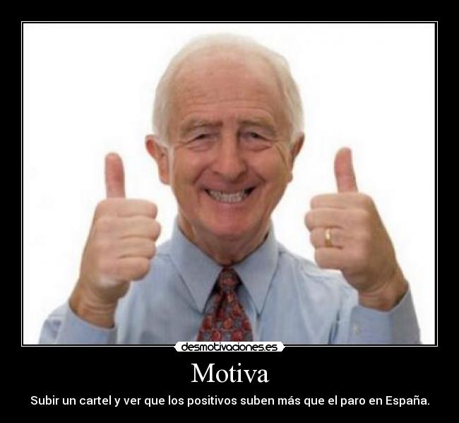 carteles desmotivaciones