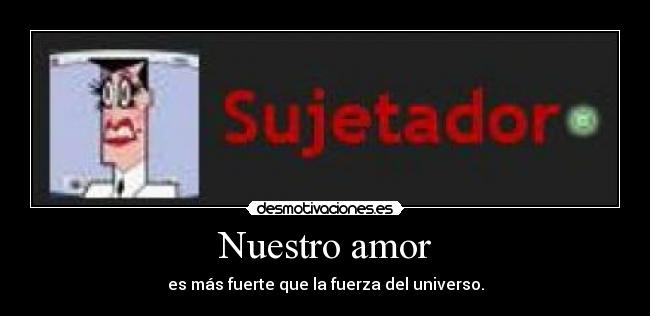 Nuestro amor - 