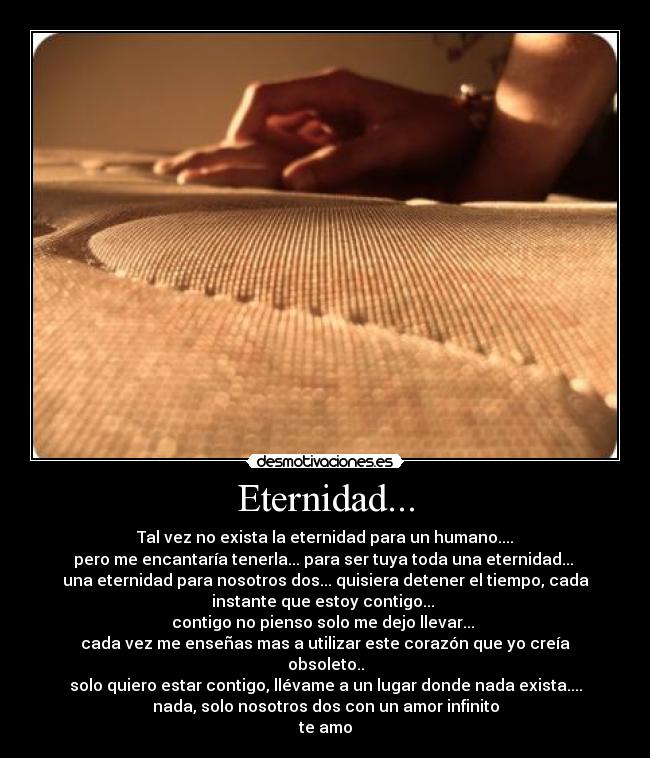 Eternidad... - 