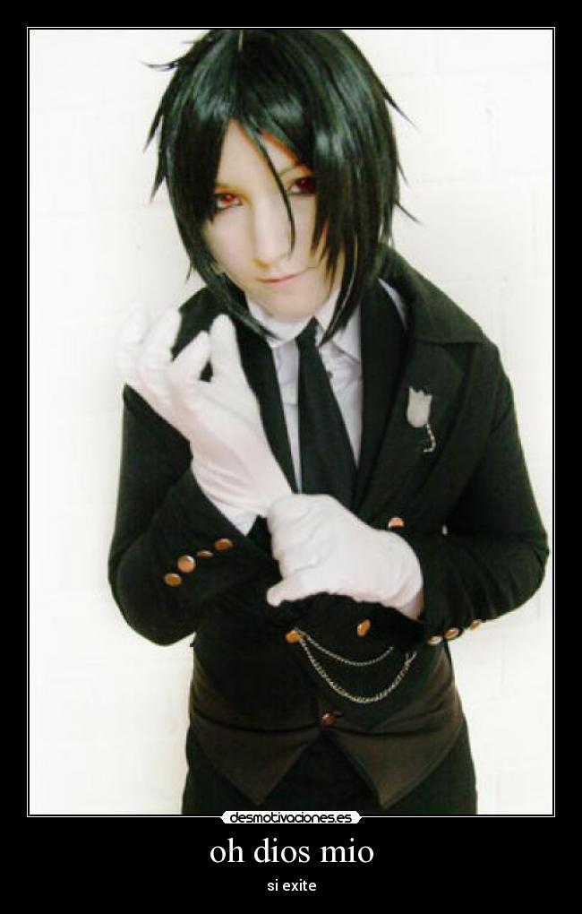 oh dios mio - 